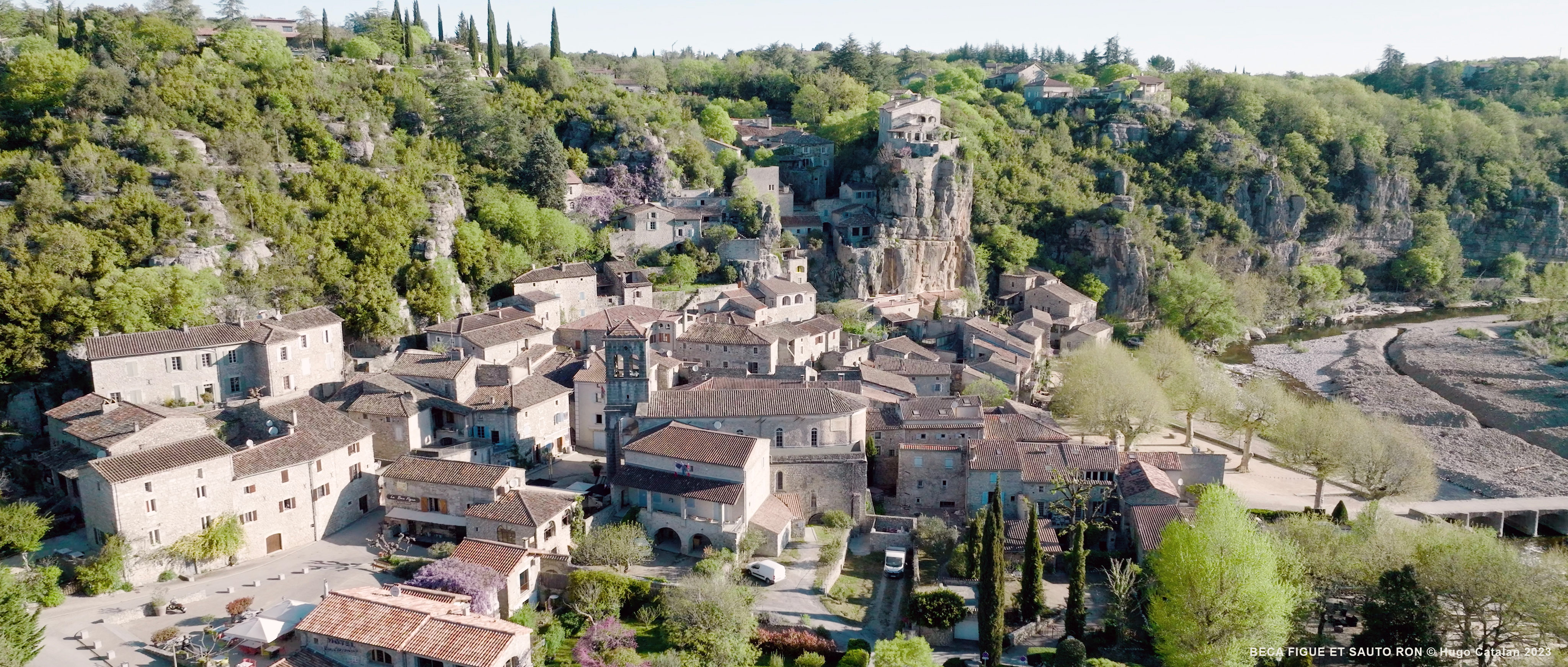 image du village